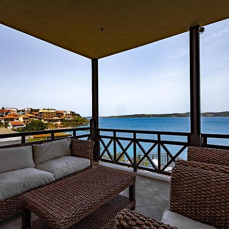 Villa Chara Ammoulianí Exterior foto