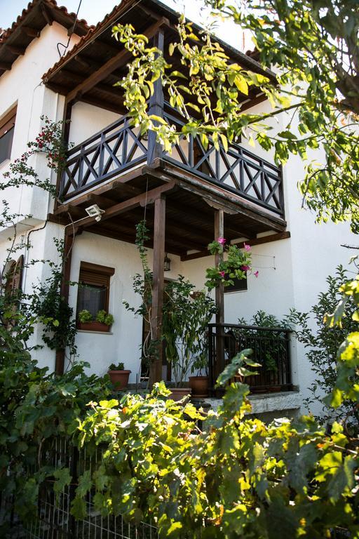 Villa Chara Ammoulianí Exterior foto